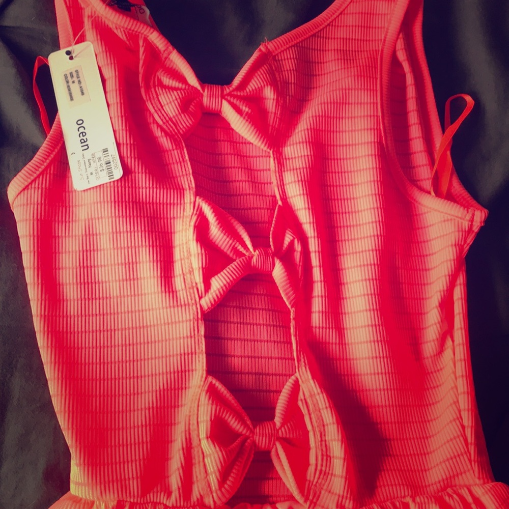 Ocean ave  dress